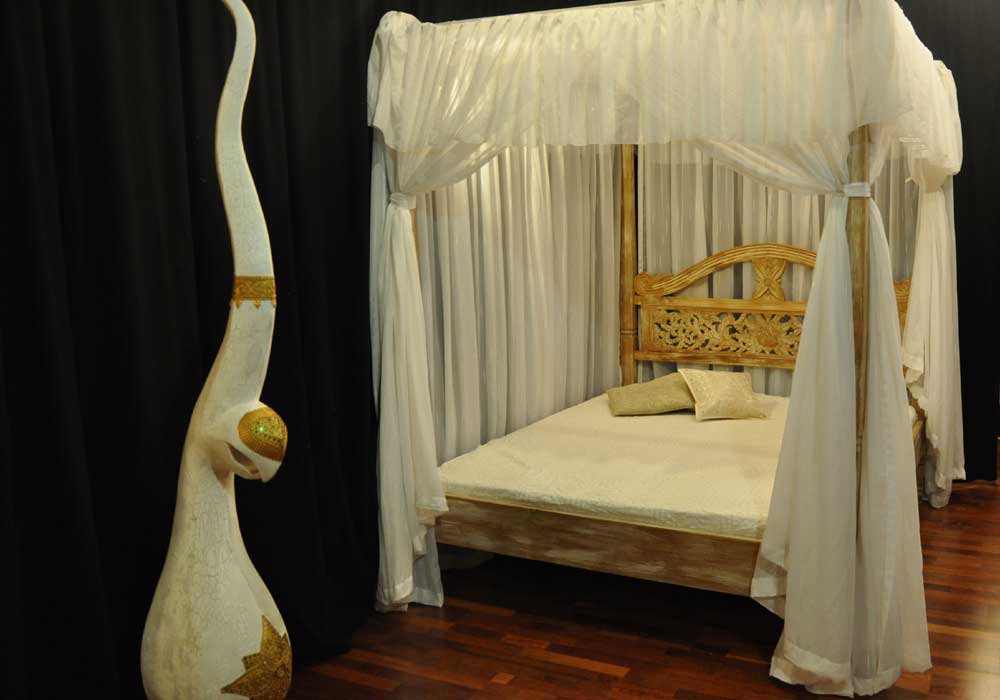 Himmelbett Klassisch