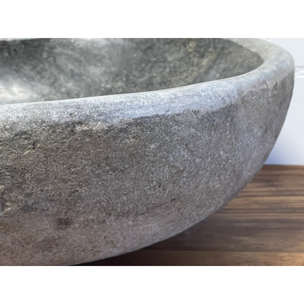 Flussstein Waschbecken A842 / 52x50