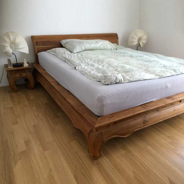 Opium Bett Headboard Grande - 140 / COLOUR