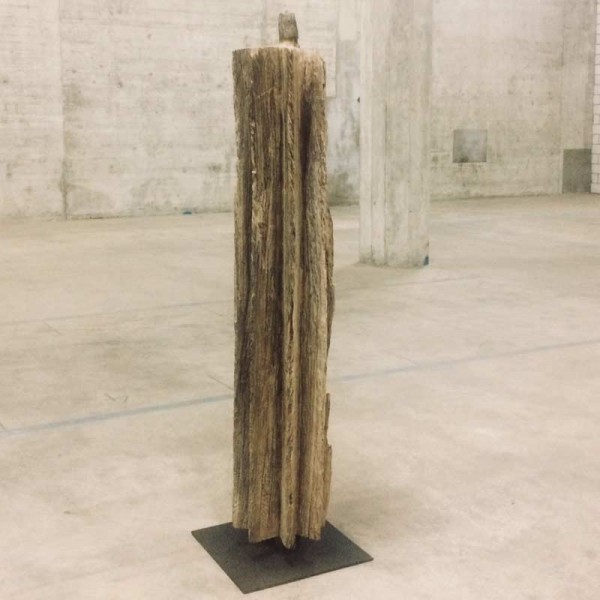 Pressrolle Alt Gebleicht Large